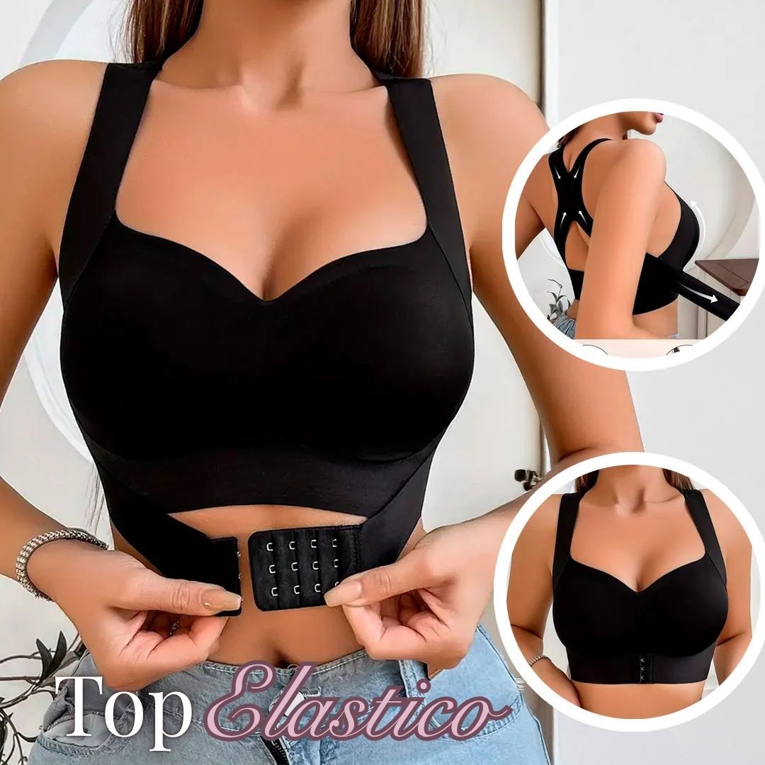 Top Elastico Corrector de Postura