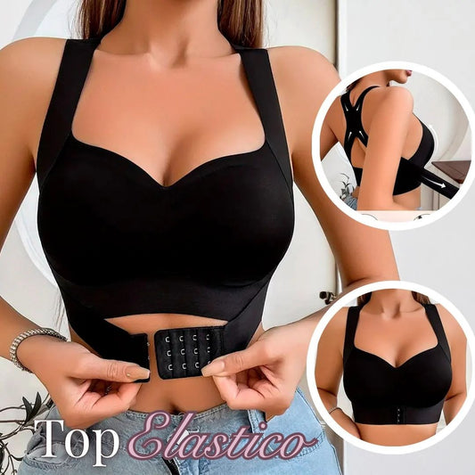 Top Elastico Corrector de Postura