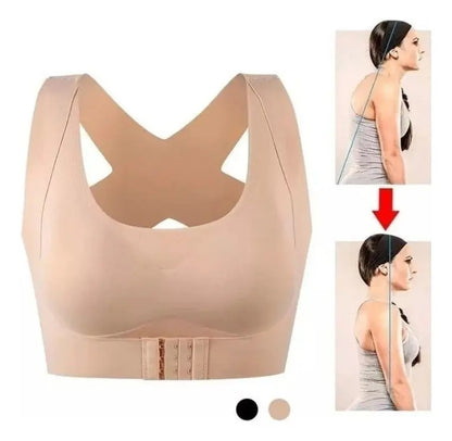 Top Elastico Corrector de Postura