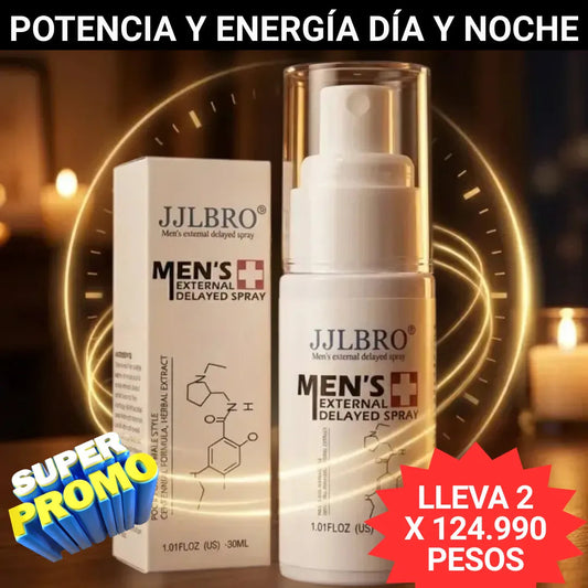 MEN´S EXTERNAL DELAYED SPRAY 30ml.